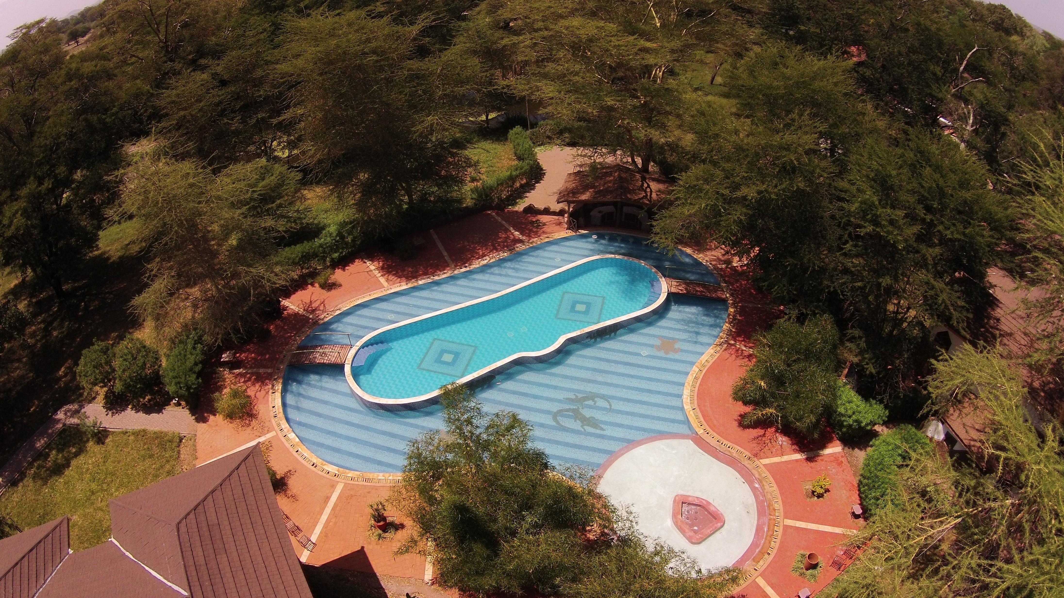 Hunters Lodge Twaandu Exterior foto