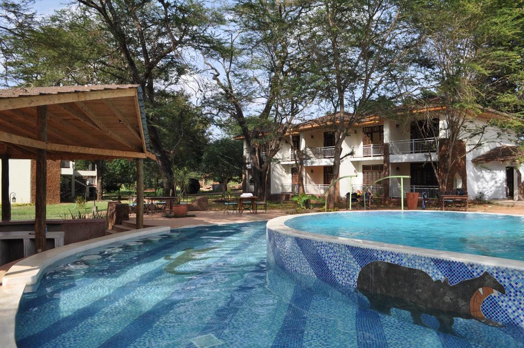 Hunters Lodge Twaandu Quarto foto