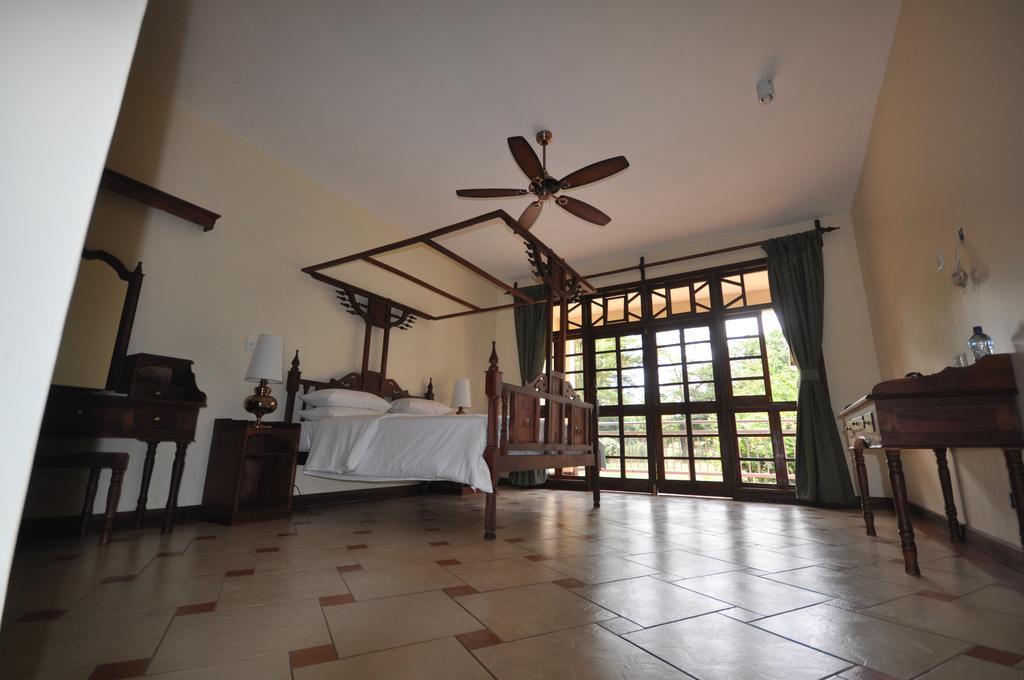 Hunters Lodge Twaandu Quarto foto