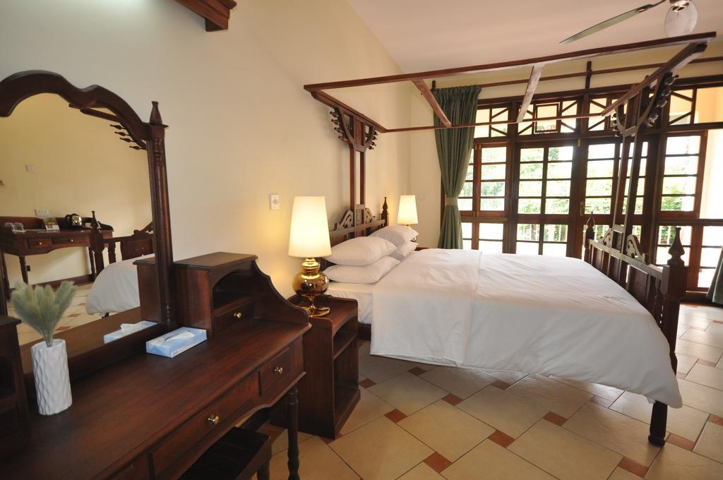 Hunters Lodge Twaandu Quarto foto