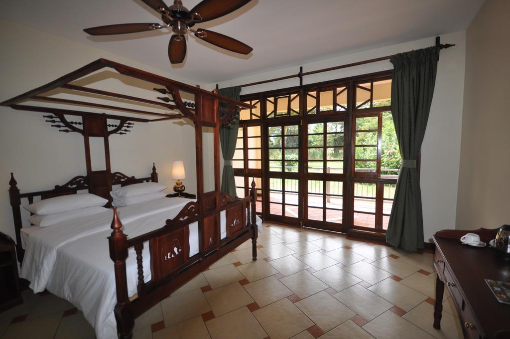 Hunters Lodge Twaandu Quarto foto