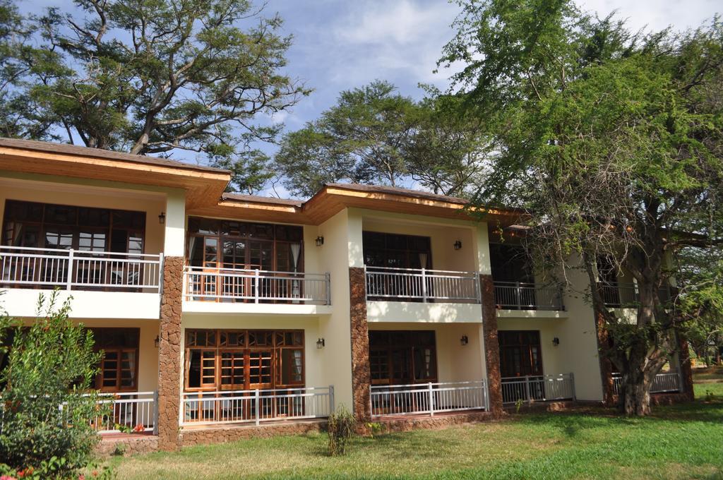 Hunters Lodge Twaandu Quarto foto