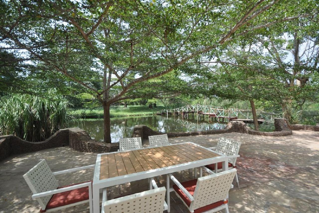 Hunters Lodge Twaandu Exterior foto